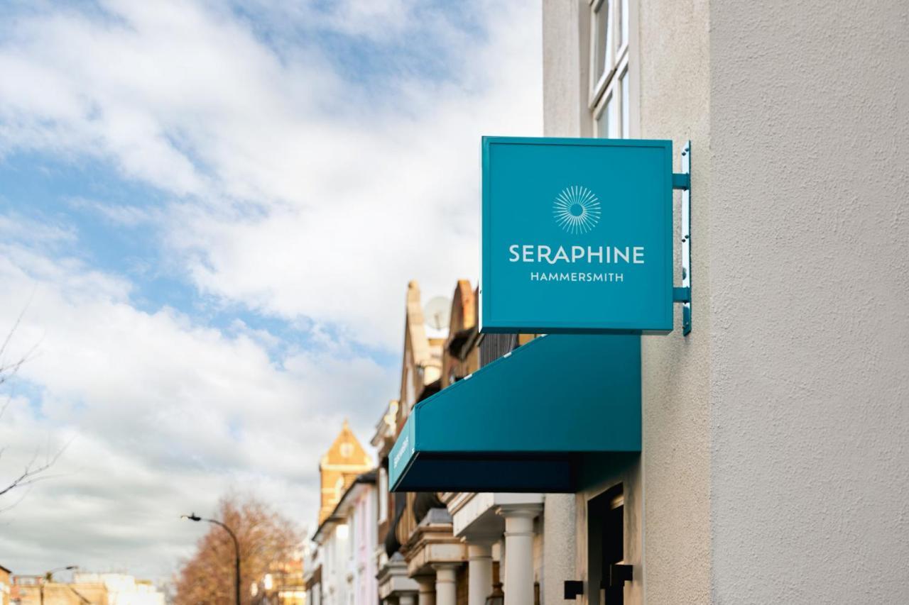 Seraphine Hammersmith Hotel Londyn Zewnętrze zdjęcie